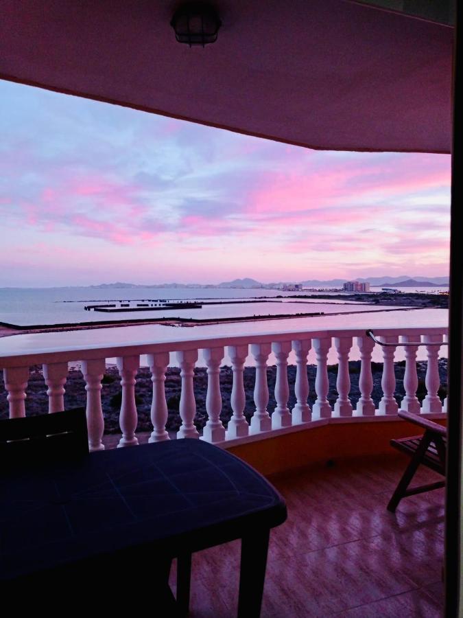 Mar Menor, La Manga Strip/Best View + Pool San Blas  Eksteriør bilde